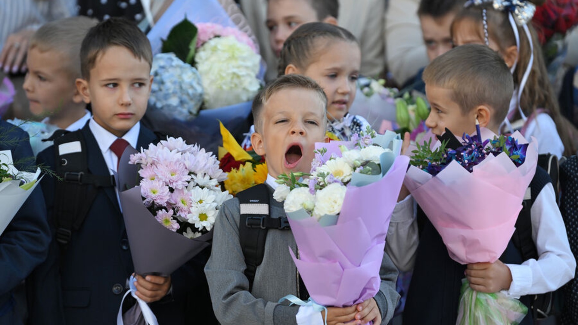 Изменения с 1 сентября