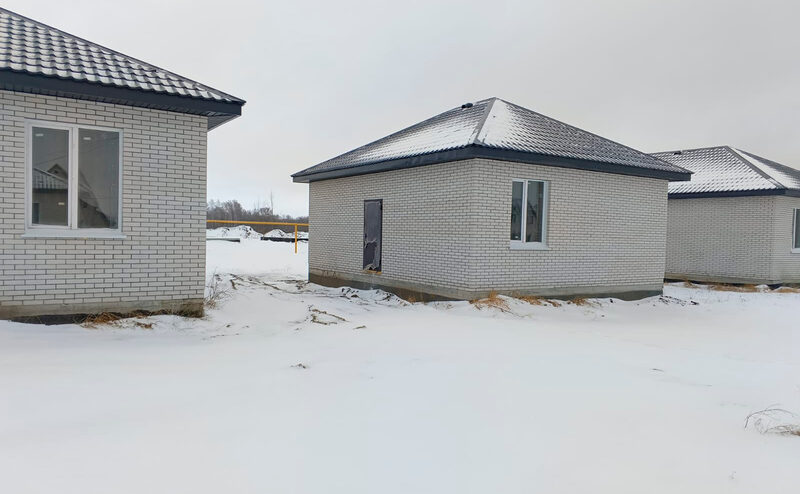 ЖК «Коттеджный поселок Благодатный», общий вид