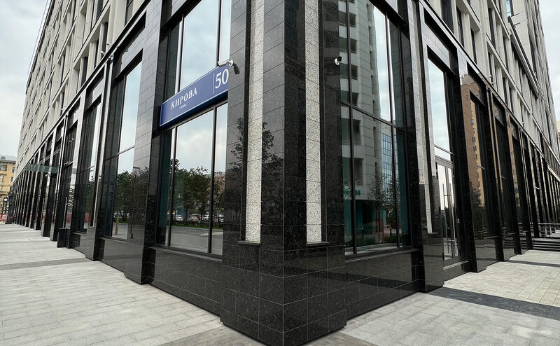 ЖК «RICHMOND Residence», общий вид
