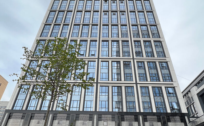 ЖК «RICHMOND Residence», общий вид