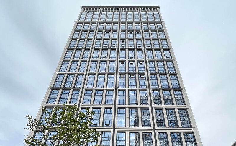 ЖК «RICHMOND Residence», общий вид