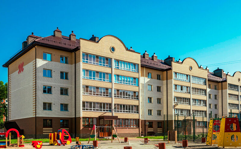 ЖК «Фламинго», общий вид