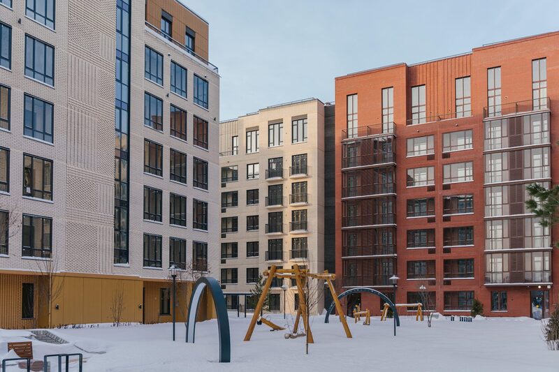Белозерский. Томск